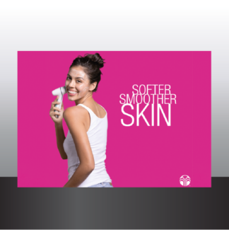 Plakat "LumiSpaTR_PINK"